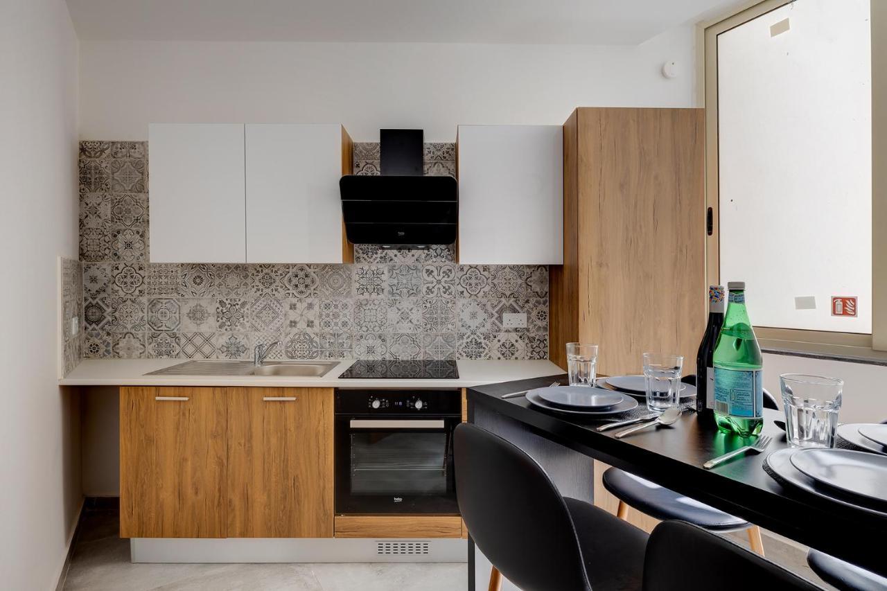 Perfect Location, Modern 2Br Apartment Sliema Luaran gambar