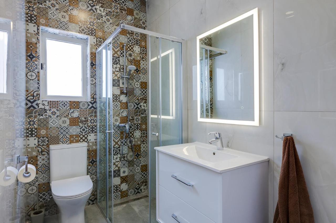 Perfect Location, Modern 2Br Apartment Sliema Luaran gambar